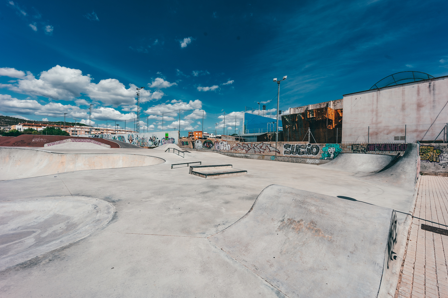 Torreblanca skatepark